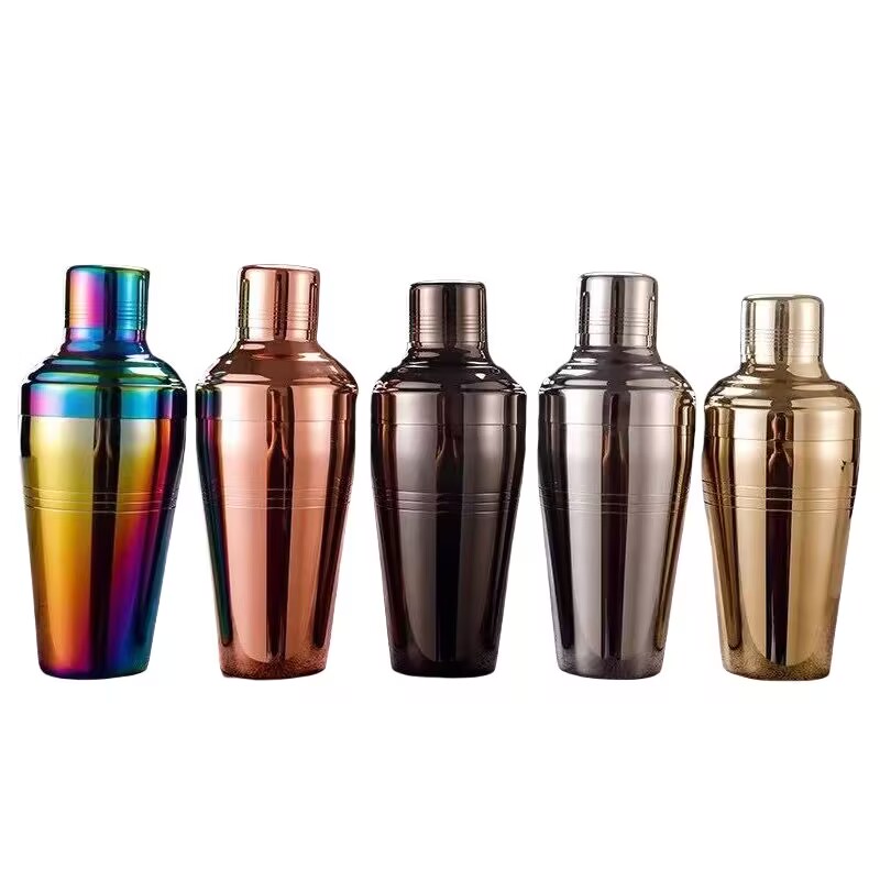 510 ml roestvrijstalen cocktai - Boston Shaker Set recensie en prijs