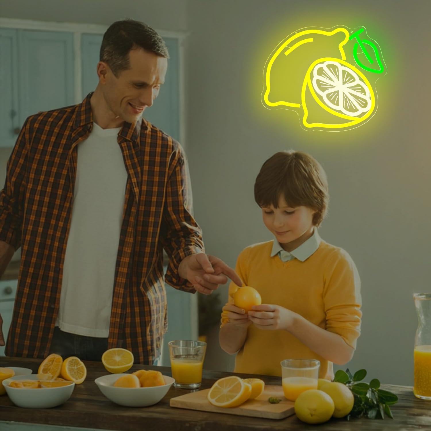 Citroen Neon Lichtreclame Dimb - Home Bar Signs recensie en prijs