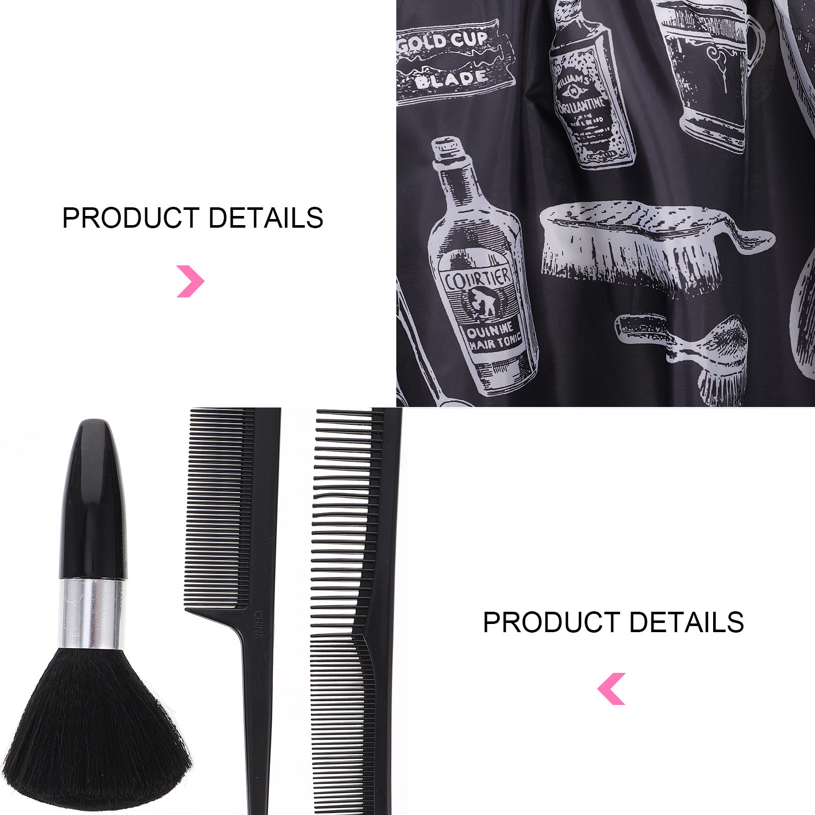 5-delige haarstylingset Premiu - Home Barber recensie en prijs