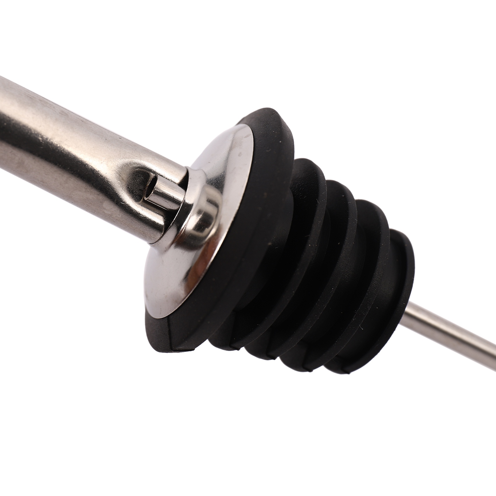 AB68 12-delige roestvrijstalen - Speed Pourer Cap recensie en prijs
