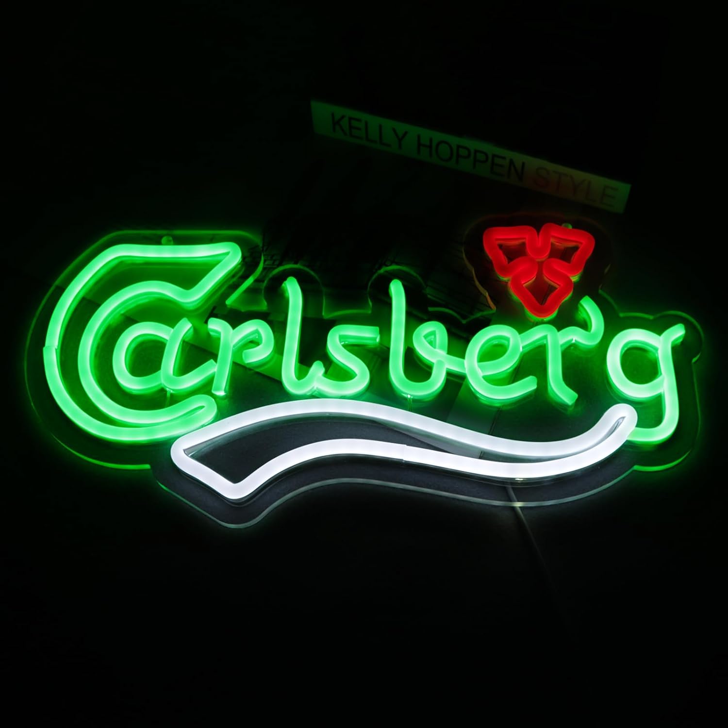 Bier Neon Sign Business USB Le - Home Bar Signs recensie en prijs
