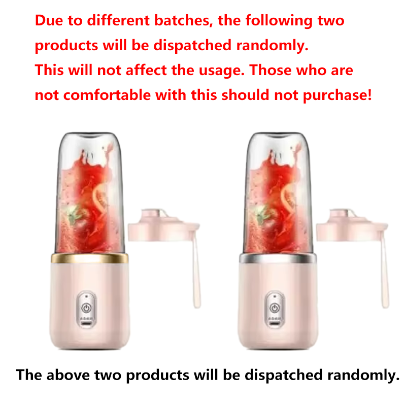 Draagbare USB mini-sapcentrifu - Citrus Juicer Bar recensie en prijs