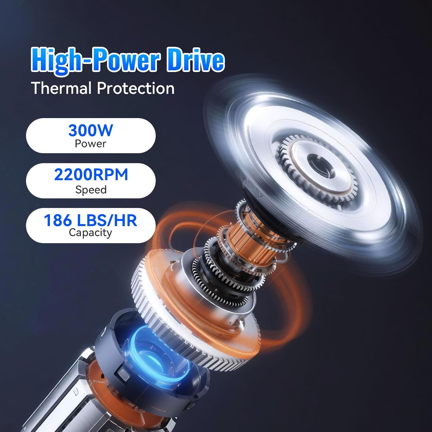 186lbs/h Dual Blade Ice Shaver - Ice Pick Pick recensie en prijs