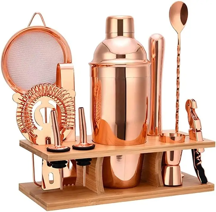 Bartender Kit 12-delige Boston - Boston Shaker Set recensie en prijs