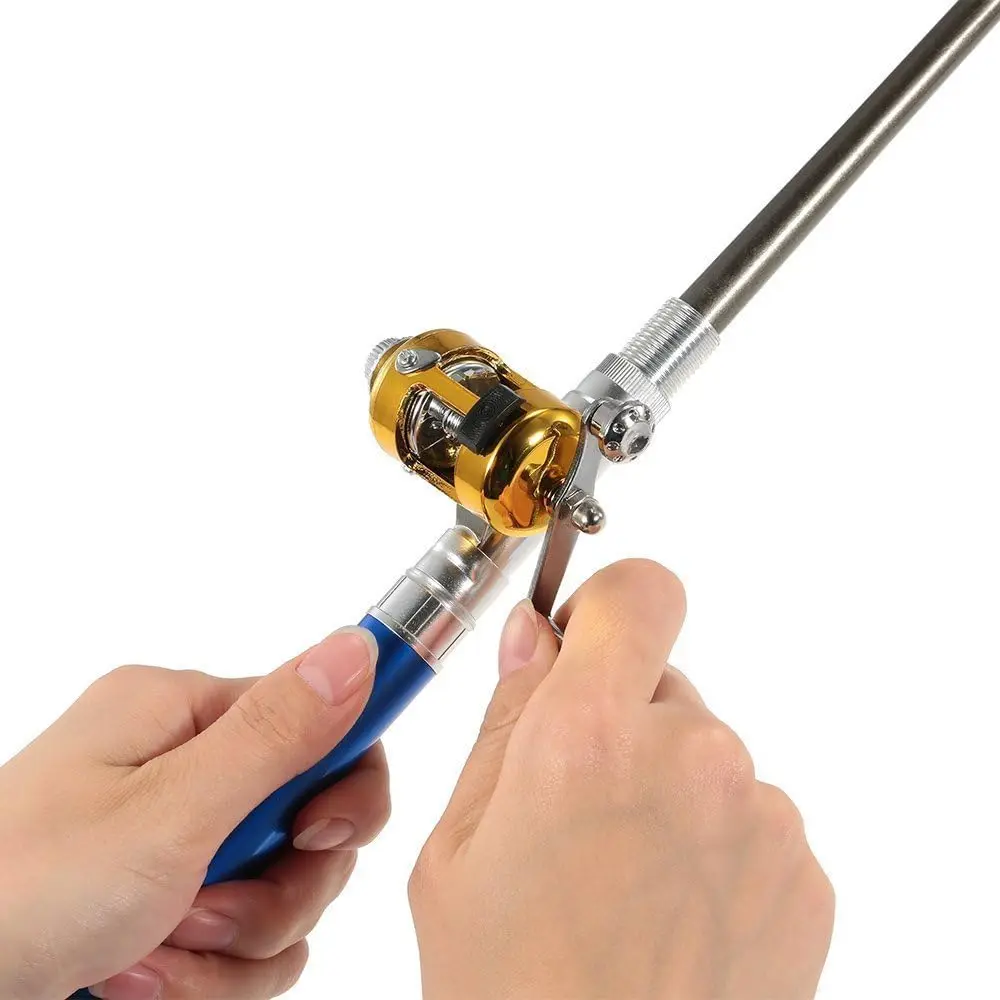 Pocket Ice Hengel & Reel Combo - Ice Pick Pick recensie en prijs