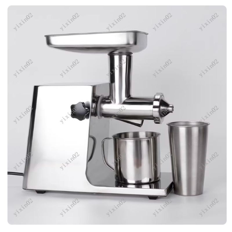 Commerciële automatische roest - Citrus Juicer Bar recensie en prijs