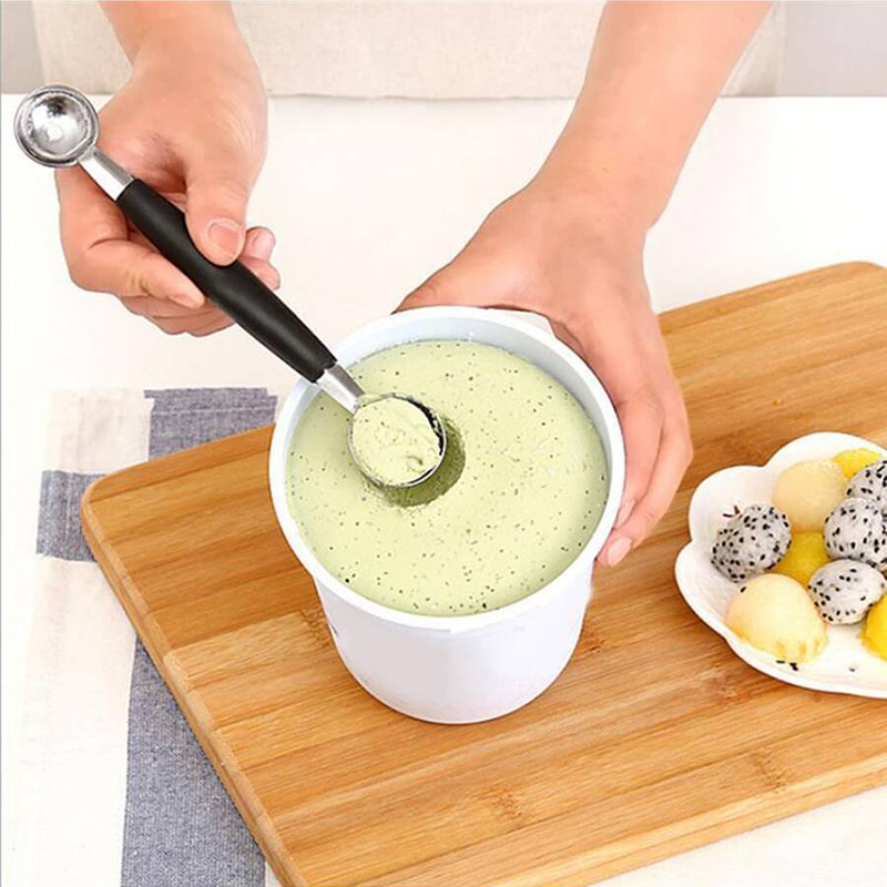  Fruit Scoop Dual-head Fruit  - Ice Pick Pick recensie en prijs