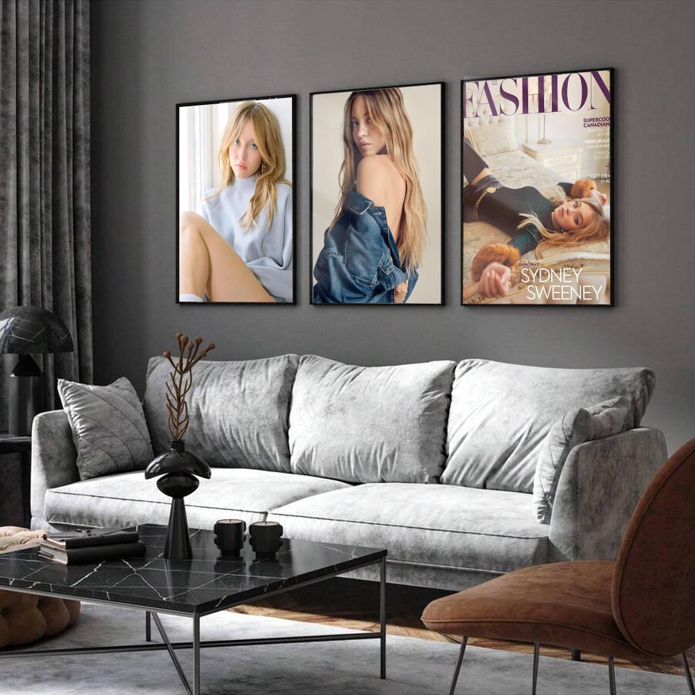 Acteur S-Sydney Sweeney Poster - Home Bar Sydney recensie en prijs