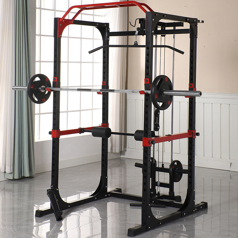 Commercial Power Cage Squat Ra - Home Bar And Gym recensie en prijs