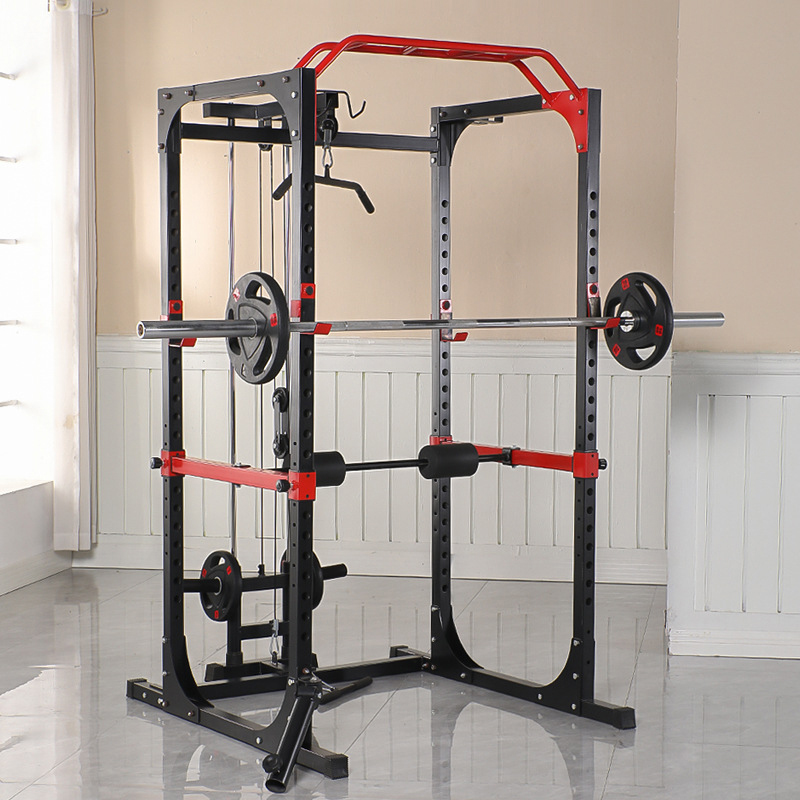 Commercial Power Cage Squat Ra - Home Bar And Gym recensie en prijs