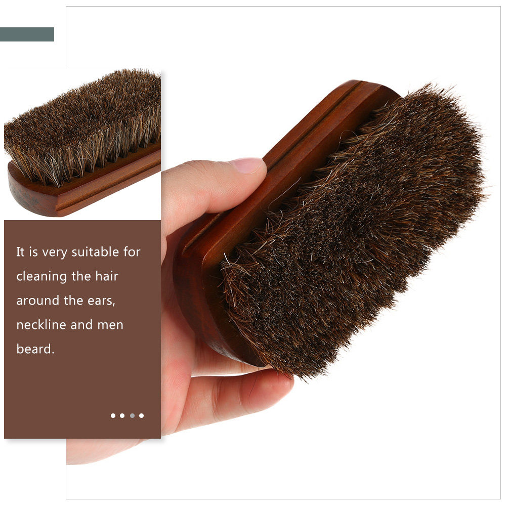 Baardenborstel voor mannen, ho - Home Barber recensie en prijs