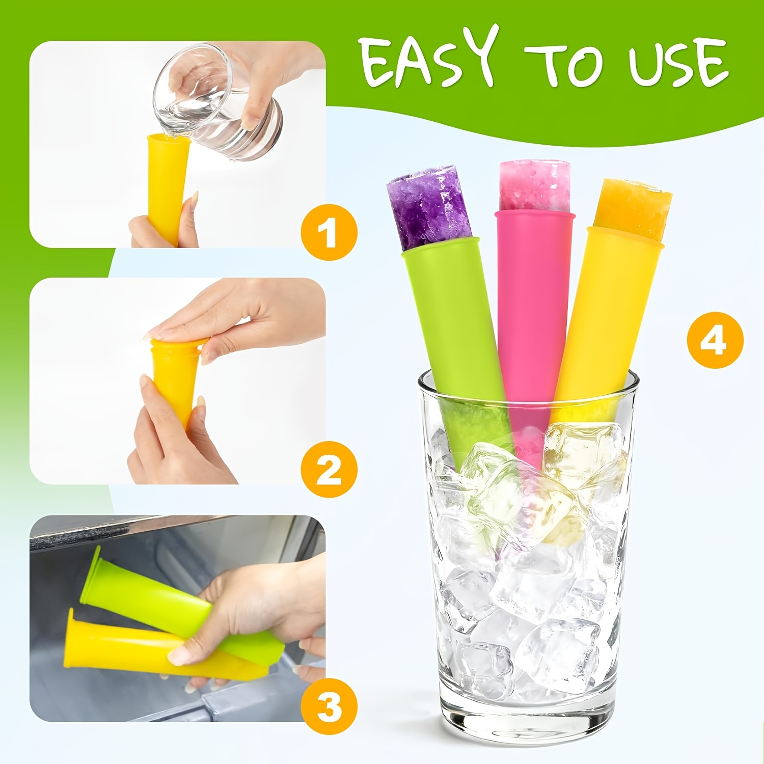 6 stuks herbruikbare siliconen - Citrus Juicer Bar recensie en prijs