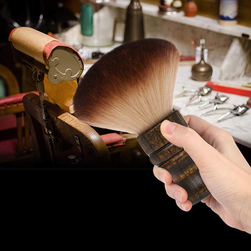 NIEUW Kapper Zachte Borstel Sa - Home Barber recensie en prijs