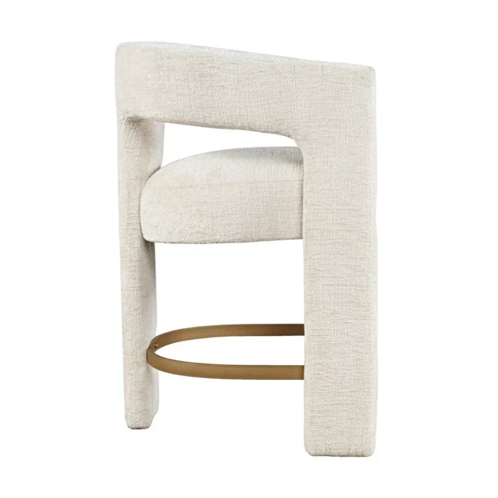 Moderne gestoffeerde tegenkruk - Home Bar Stools recensie en prijs