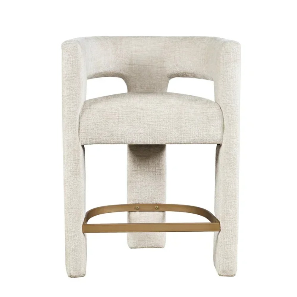 Moderne gestoffeerde tegenkruk - Home Bar Stools recensie en prijs