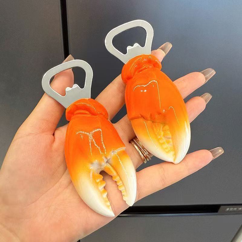 Crab Claw Magnet Bierflesopene - Home Bar And Fridge recensie en prijs