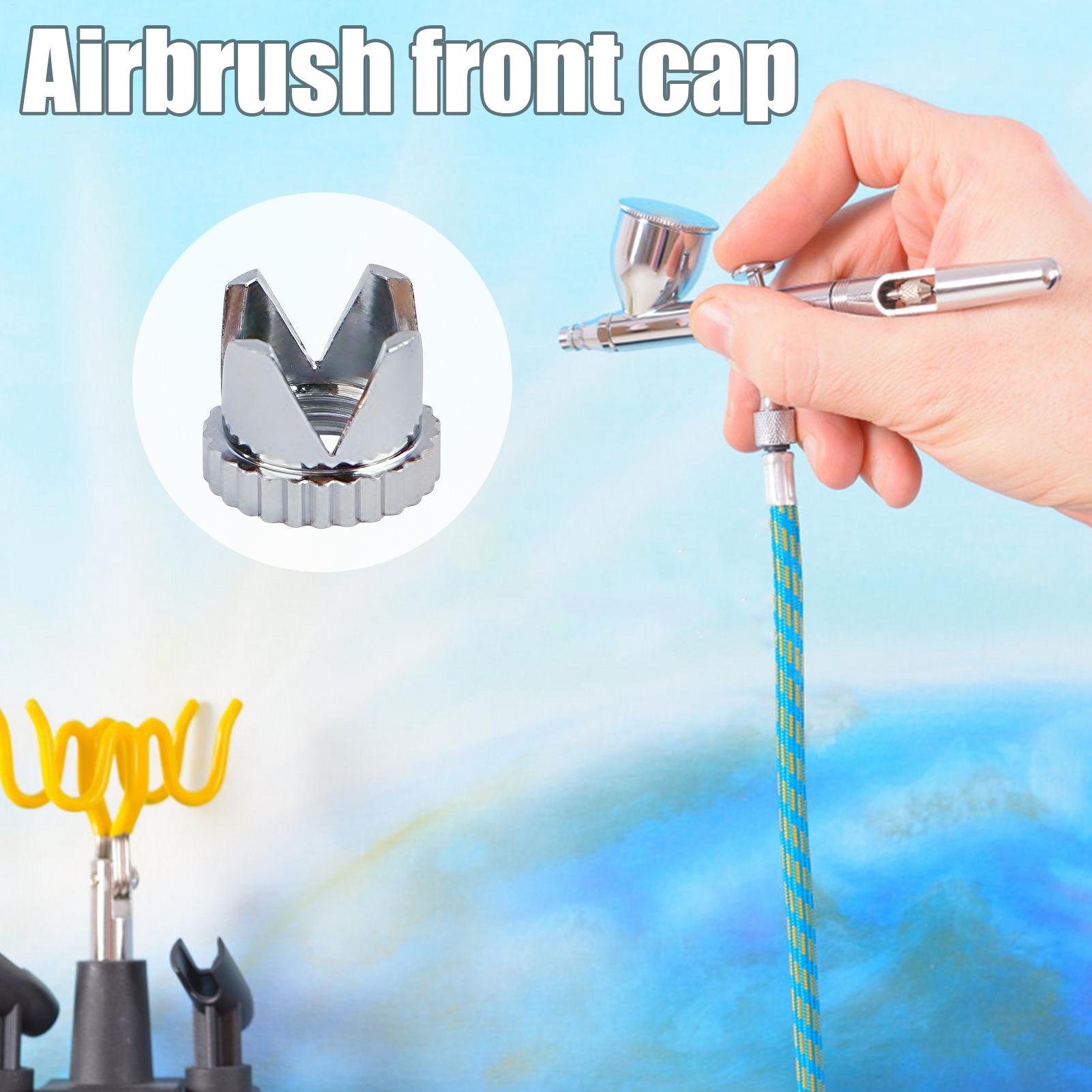 Airbrush naaldkapje, spuitmond - Home Bar Supplies recensie en prijs