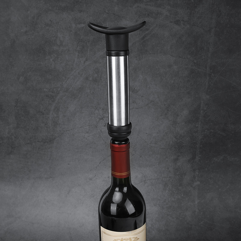 Wijnstopper Met Vacuüm Wijnpom - Wine Preservation Pump recensie en prijs