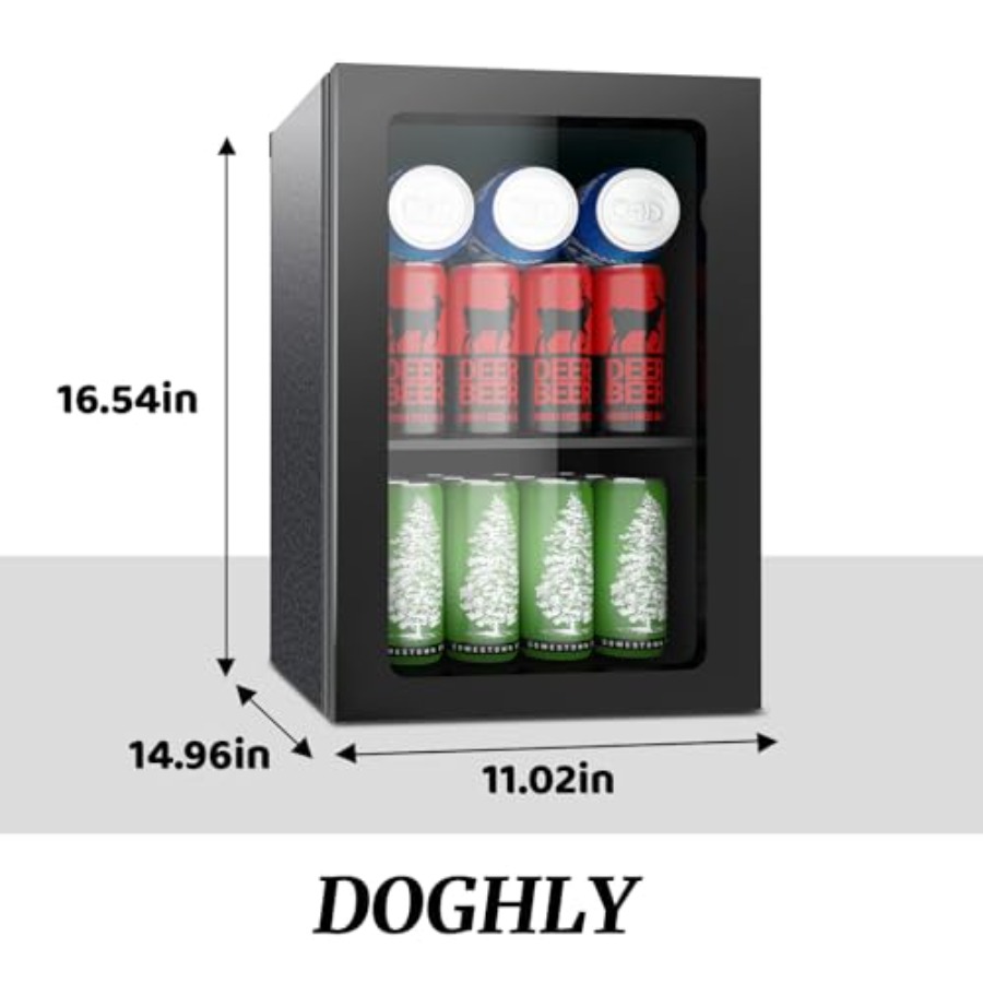 Drankenkoelkast voor kantoor,  - Home Bar And Fridge recensie en prijs