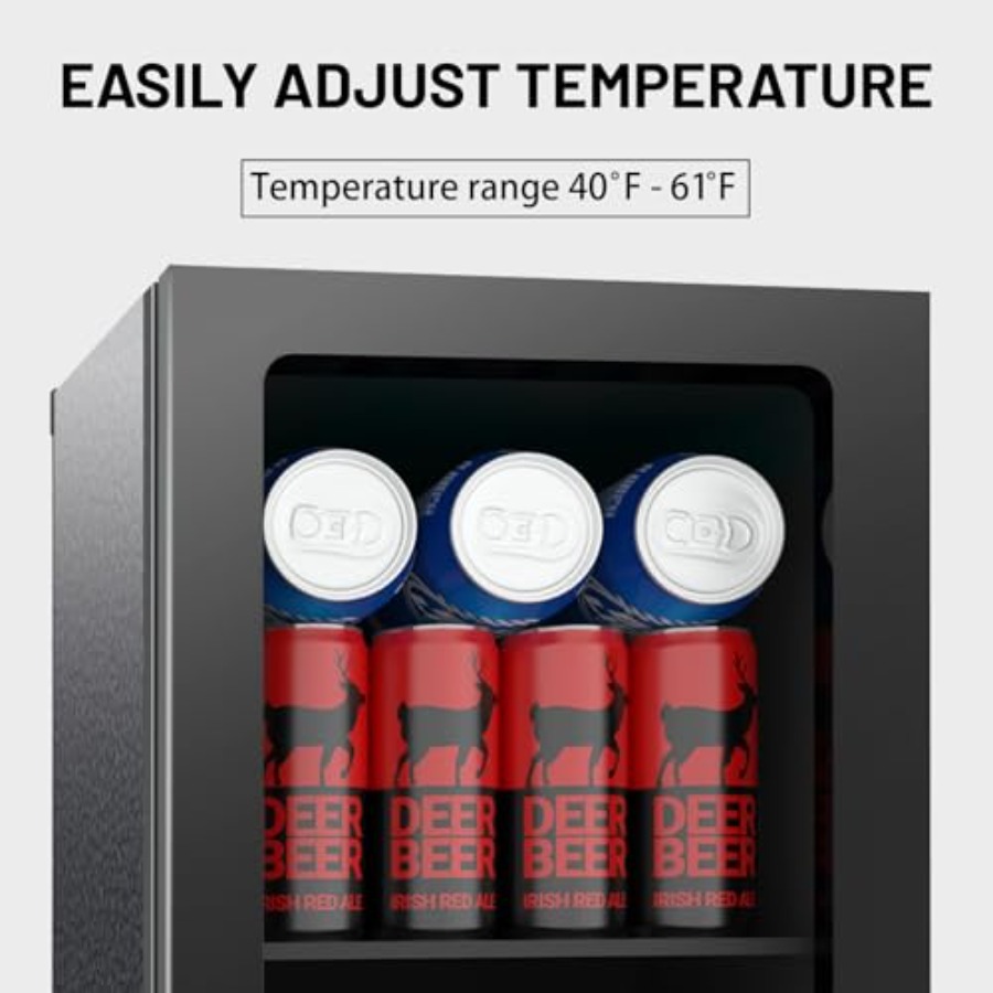 Drankenkoelkast voor kantoor,  - Home Bar And Fridge recensie en prijs