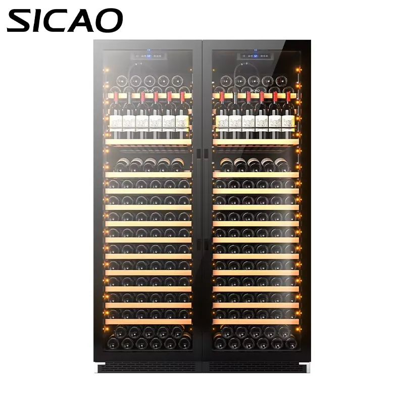 168 Flessen Wijnkoeler 120V 22 - Home Bar And Fridge recensie en prijs
