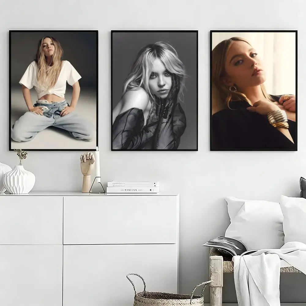 S-Sydney Sweeney Poster Hoogwa - Home Bar Sydney recensie en prijs