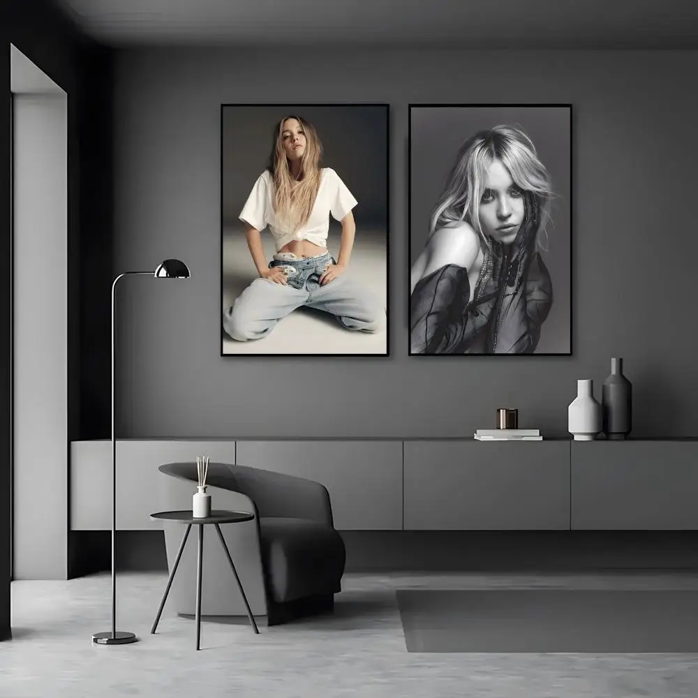 S-Sydney Sweeney Poster Hoogwa - Home Bar Sydney recensie en prijs