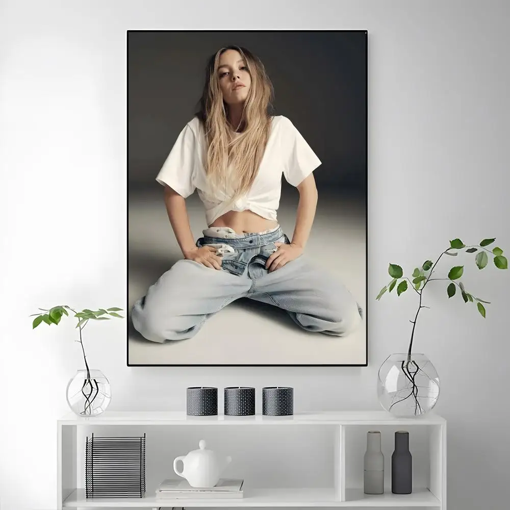 S-Sydney Sweeney Poster Hoogwa - Home Bar Sydney recensie en prijs
