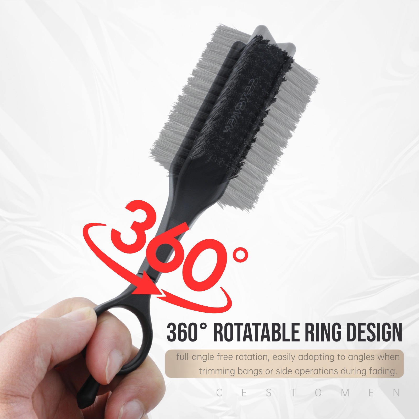 3-delige kapper haarstylingset - Home Barber recensie en prijs