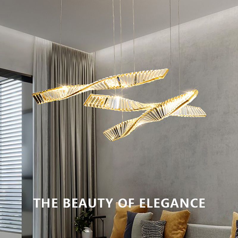 Luxe Led Lange Strook Kristall - Home Bar Word recensie en prijs