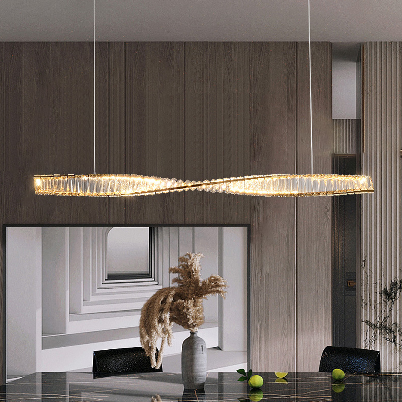 Luxe Led Lange Strook Kristall - Home Bar Word recensie en prijs