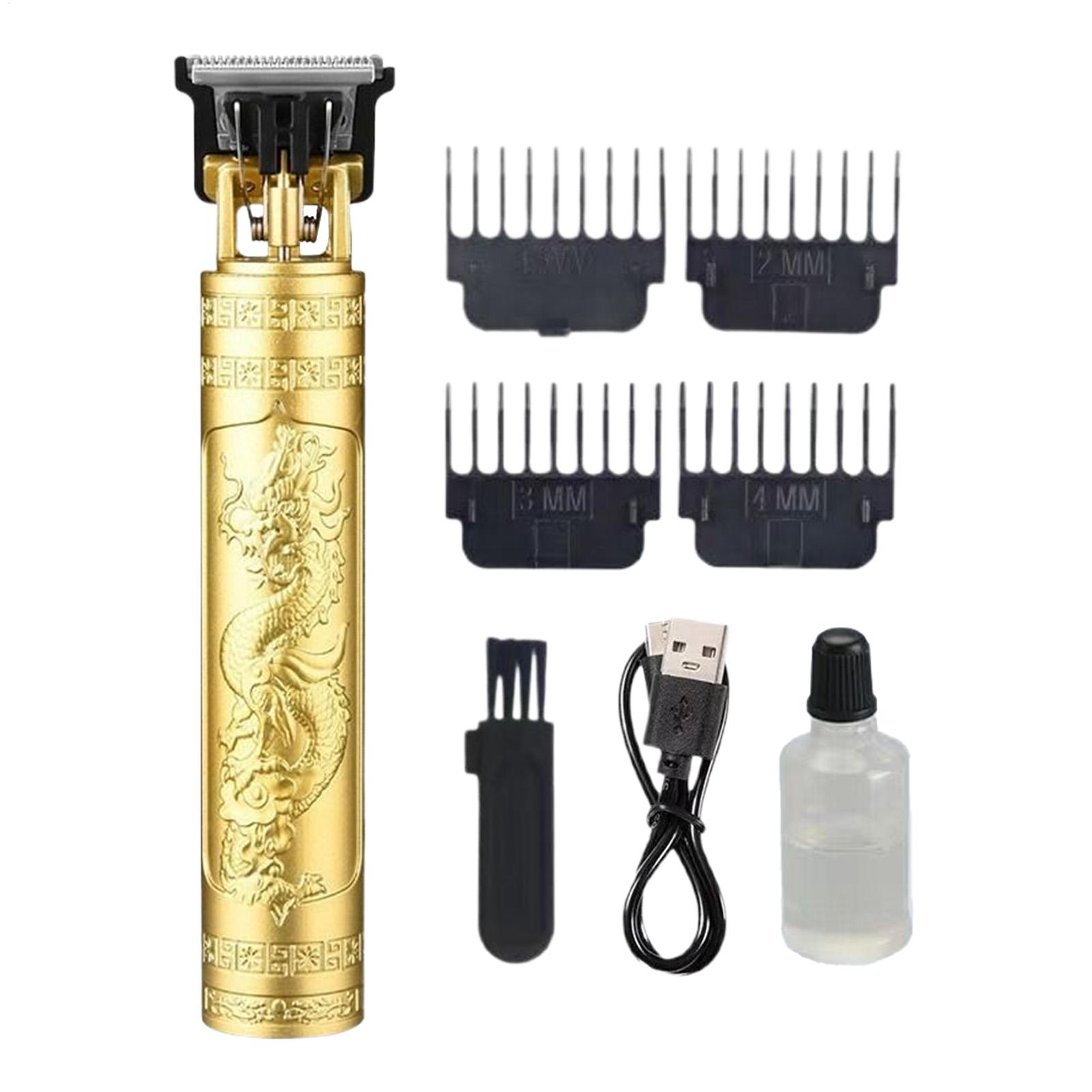 Draadloze tondeuse Draadloze t - Home Barber recensie en prijs