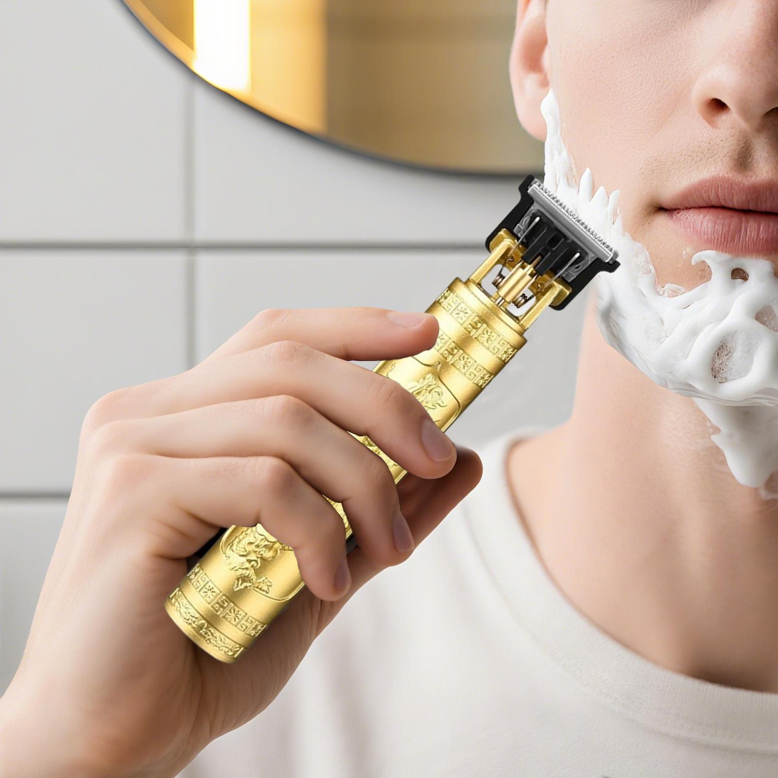 Draadloze tondeuse Draadloze t - Home Barber recensie en prijs