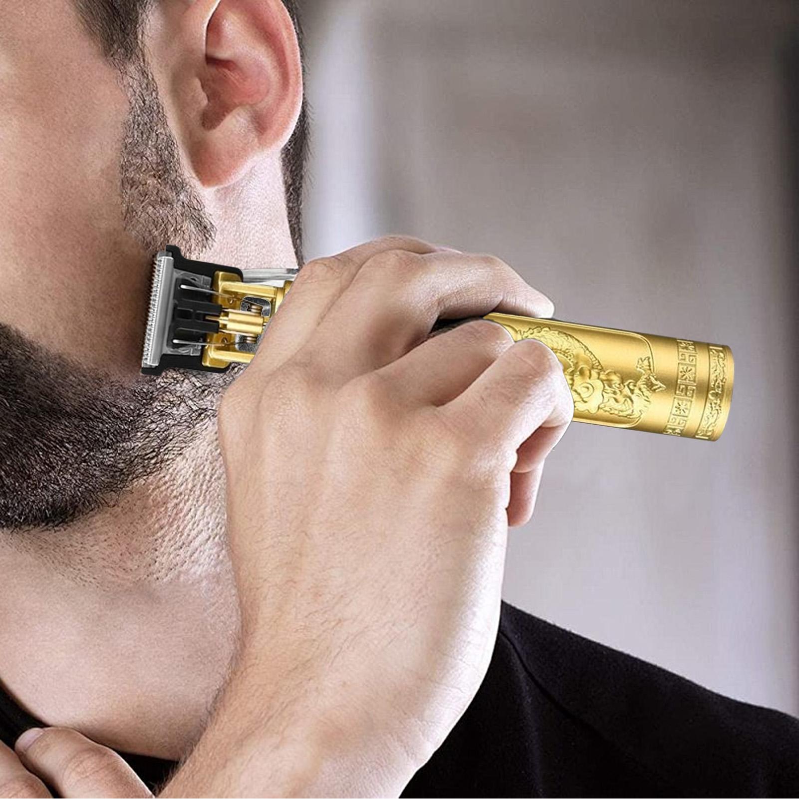 Draadloze tondeuse Draadloze t - Home Barber recensie en prijs