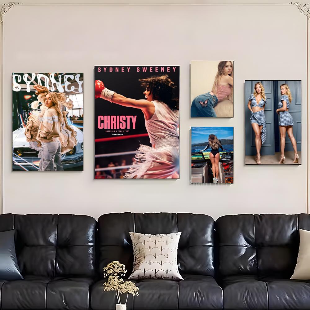 Actrice S-sydney S-sweeney Pos - Home Bar Sydney recensie en prijs