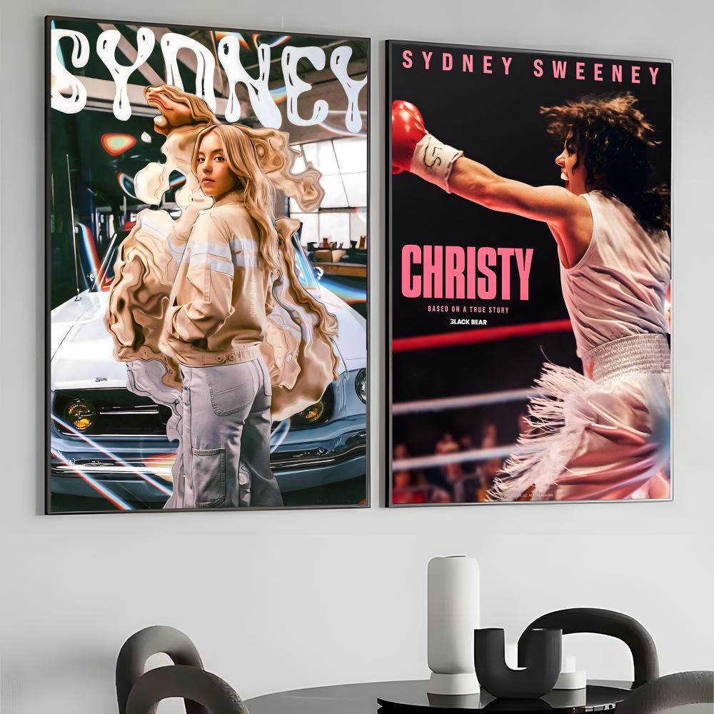 Actrice S-sydney S-sweeney Pos - Home Bar Sydney recensie en prijs