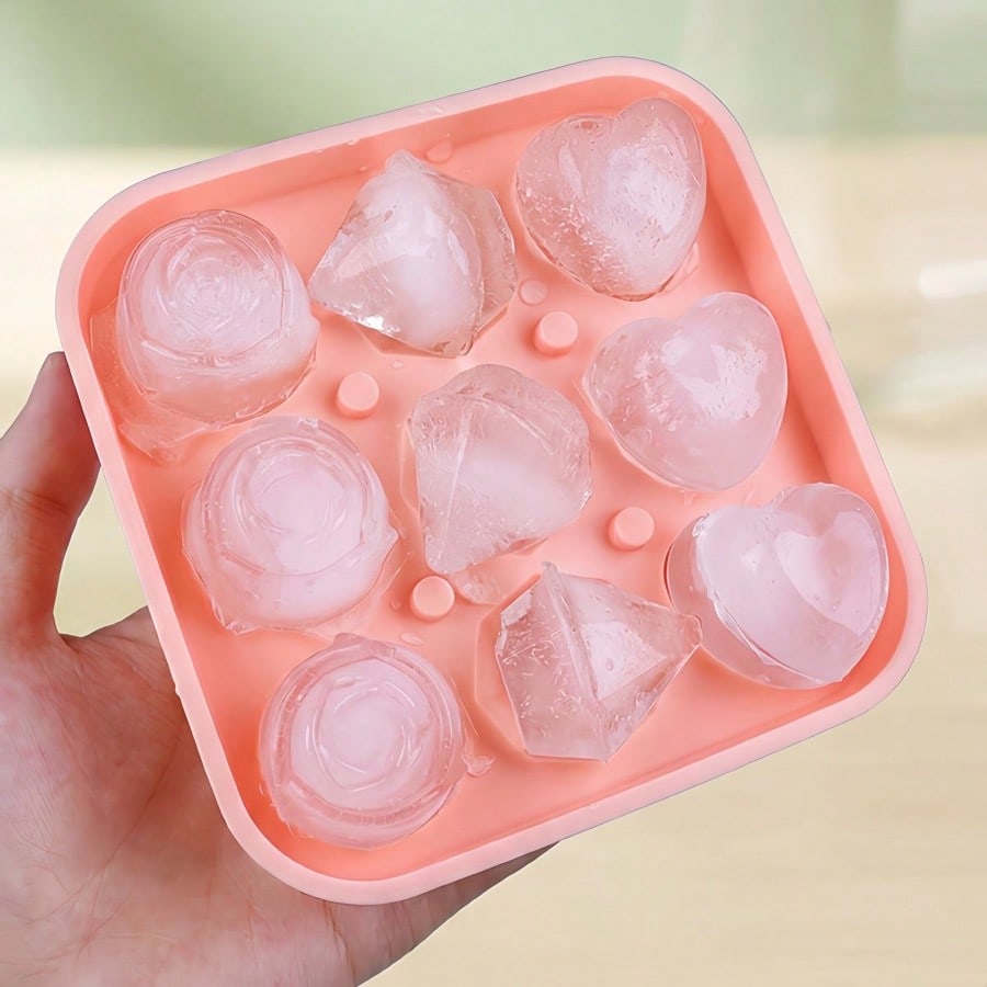 4-delige roosvormige diamant i - Citrus Juicer Bar recensie en prijs