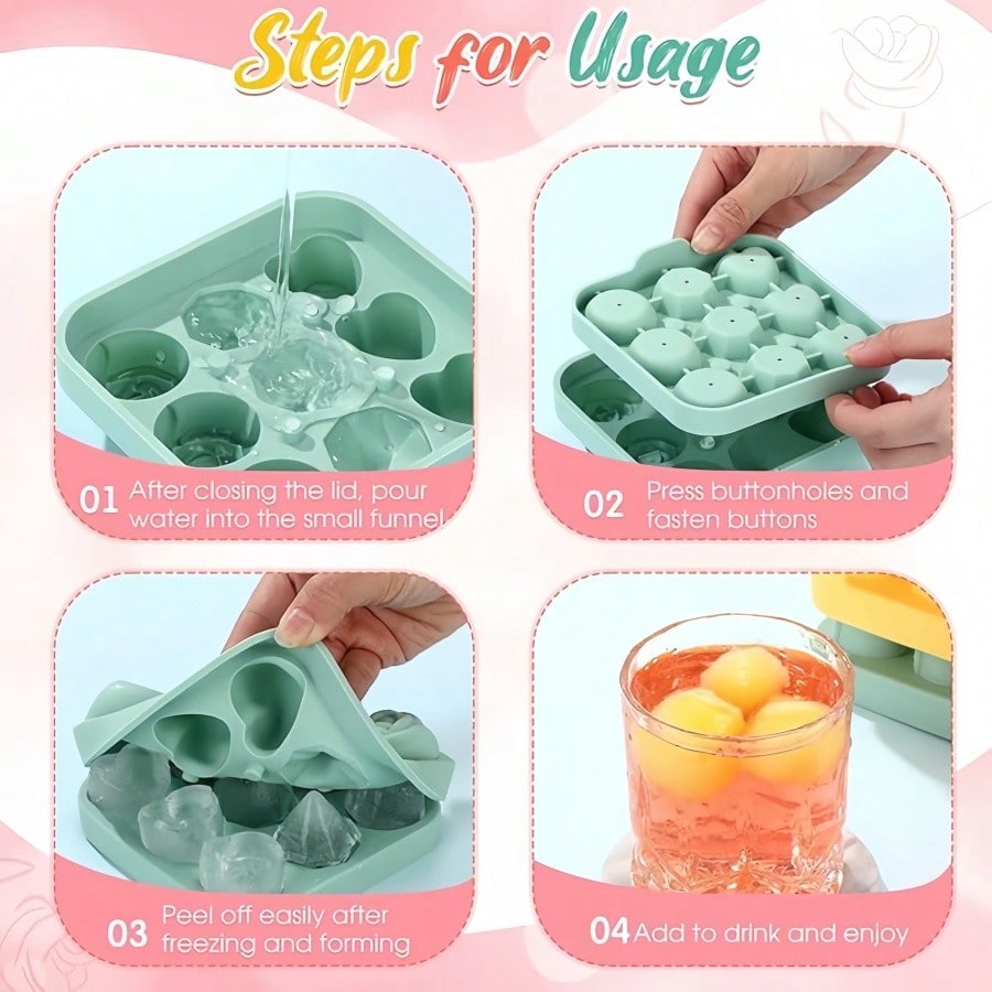 4-delige roosvormige diamant i - Citrus Juicer Bar recensie en prijs
