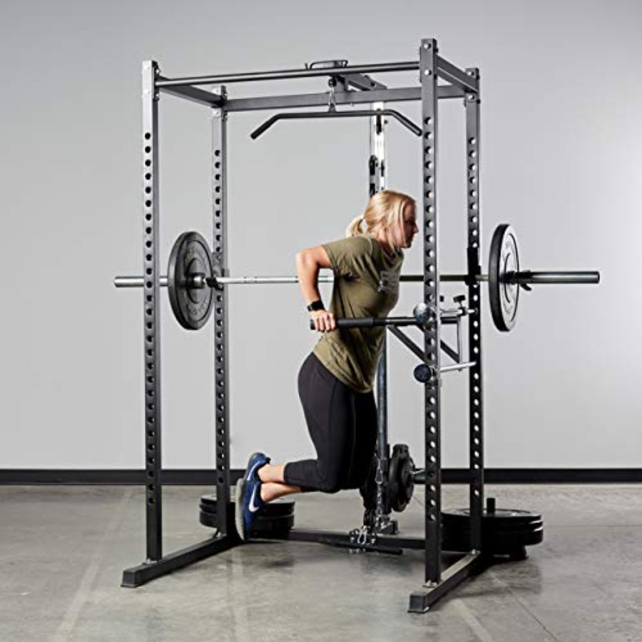 Homegym squat cage voor kracht - Home Bar And Gym recensie en prijs