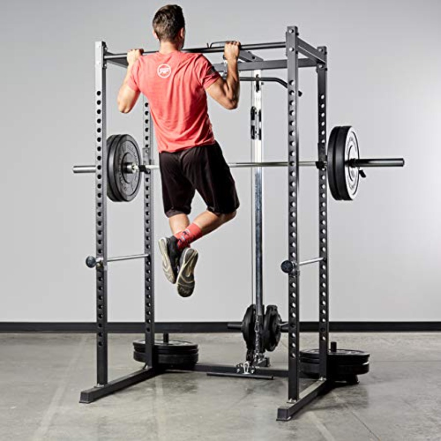 Homegym squat cage voor kracht - Home Bar And Gym recensie en prijs
