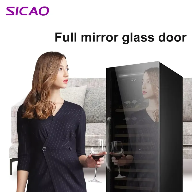 300 Flessen Wijnkoelkast Dubbe - Home Bar And Fridge recensie en prijs