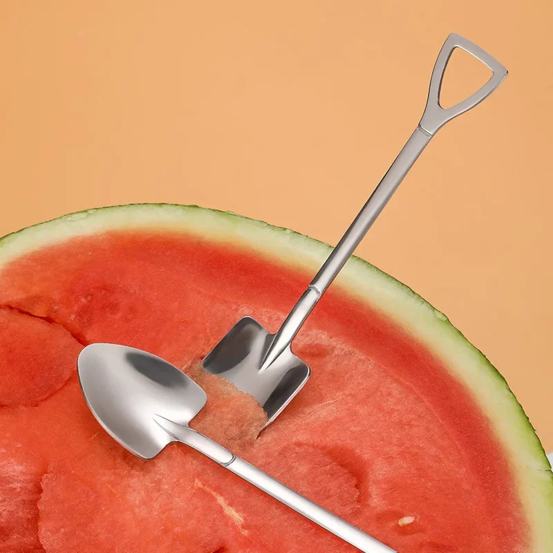 Dikke Schop Lepels Roestvrijst - Ice Pick Pick recensie en prijs