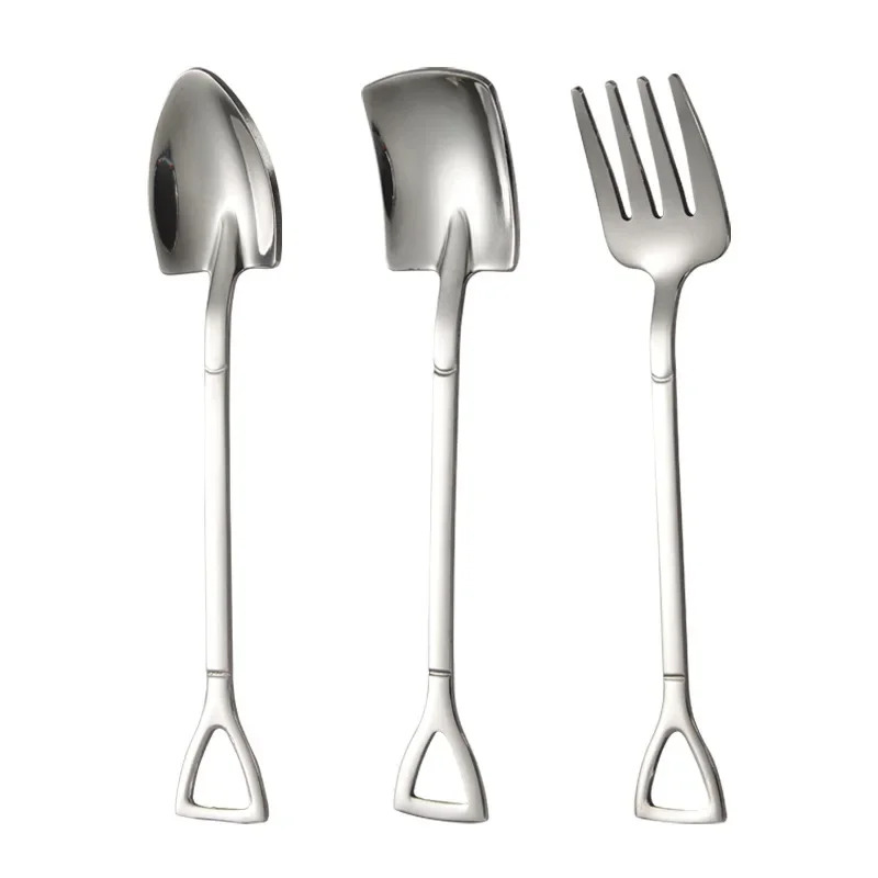 Dikke Schop Lepels Roestvrijst - Ice Pick Pick recensie en prijs