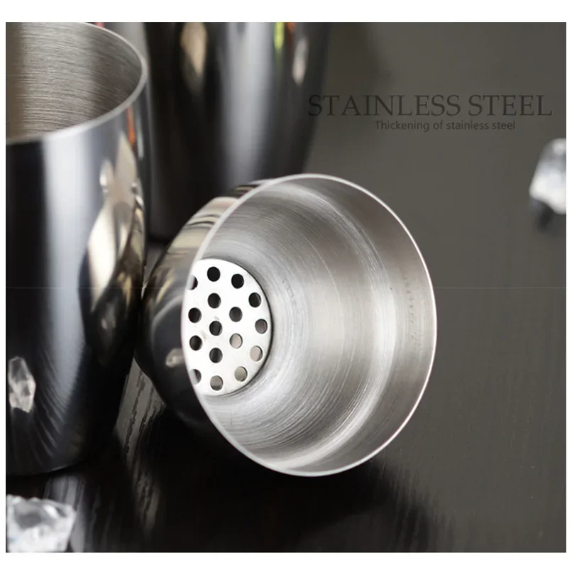 Upors Rvs Cocktail Shaker Mixe - Boston Shaker Set recensie en prijs