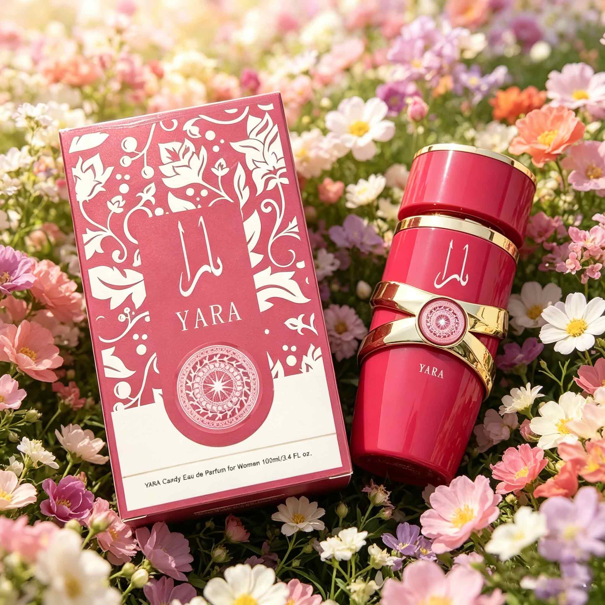 Yara Midden-Oosten Parfum, Roz - Home Bar Accessories recensie en prijs