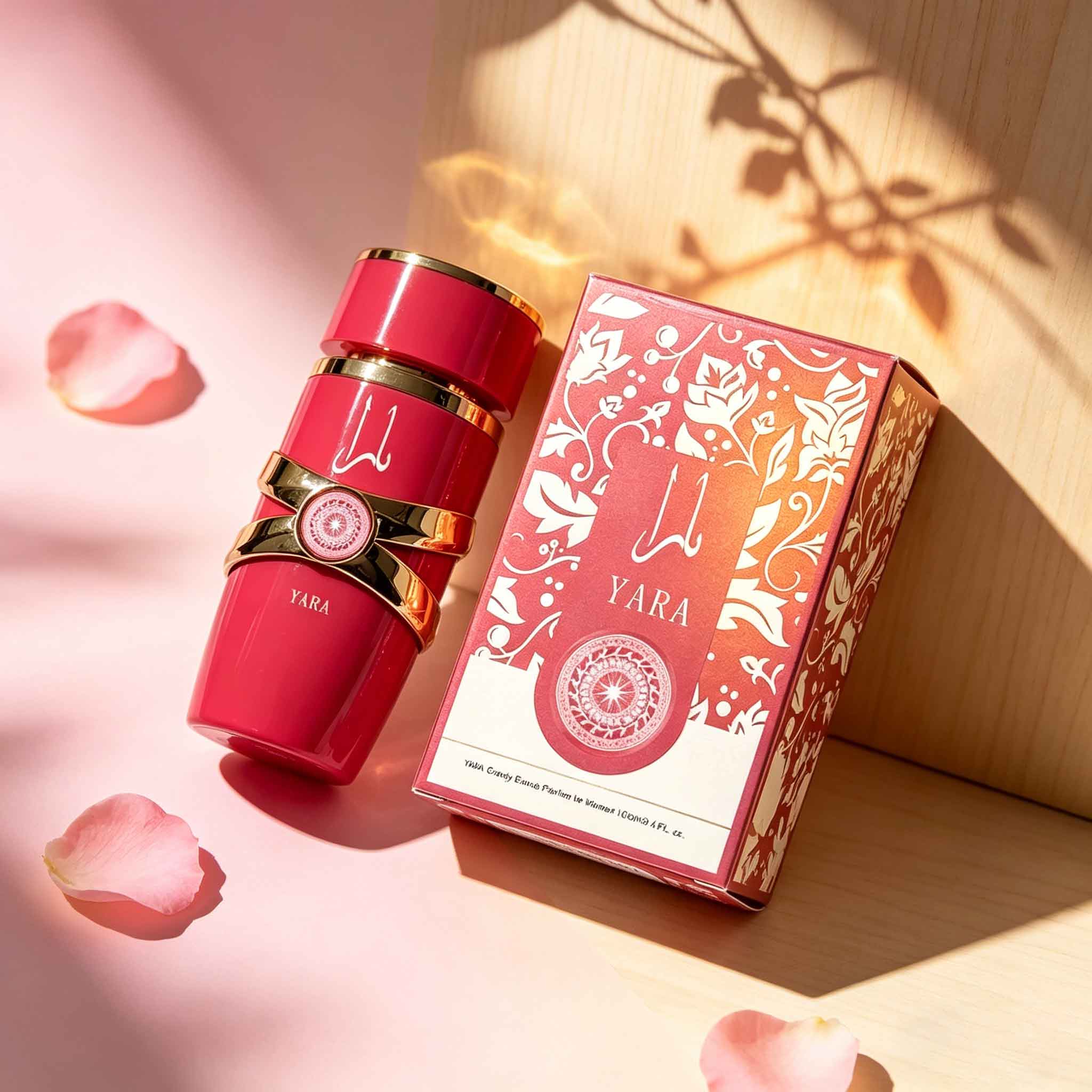 Yara Midden-Oosten Parfum, Roz - Home Bar Accessories recensie en prijs