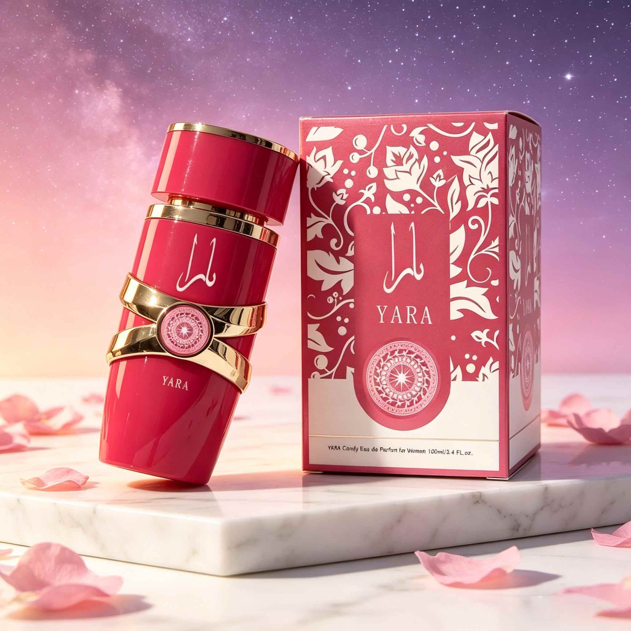 Yara Midden-Oosten Parfum, Roz - Home Bar Accessories recensie en prijs