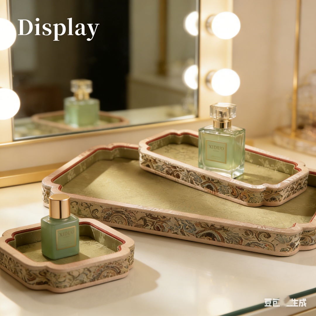 Luxe Chinese paleisjuwelendoos - Bar Cart Gold recensie en prijs