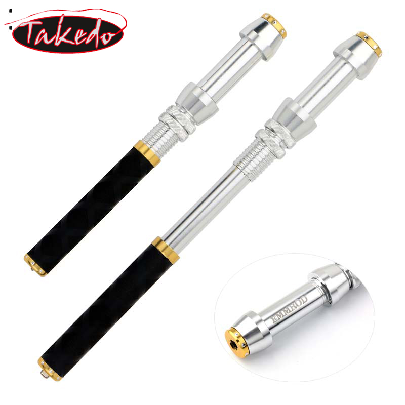 TAKEDO MYIZL Mini hengel spinn - Ice Pick Pick recensie en prijs