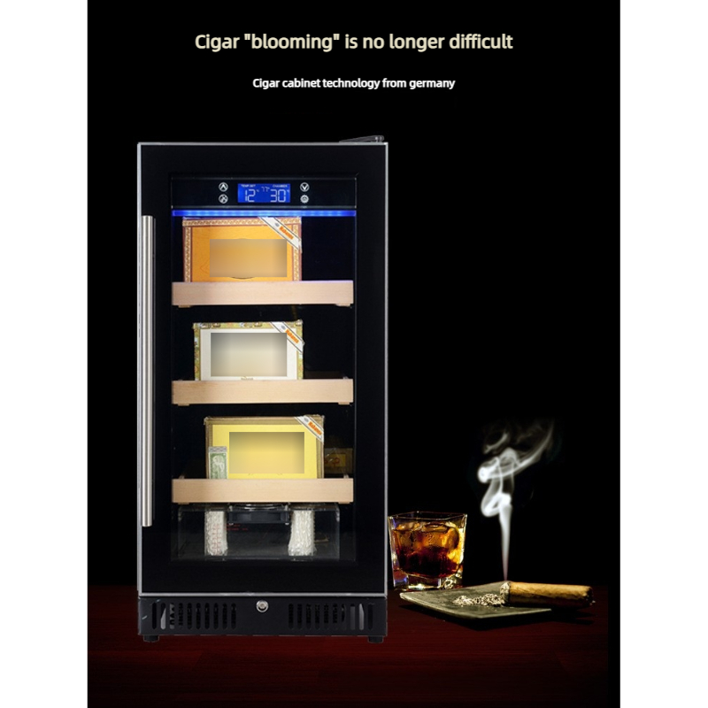 150-300 Sigaar Humidor Kast me - Home Bar And Cabinet recensie en prijs